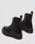 Dr. Martens Platformlaarzen Jadon III Dames Casual Hoog Profiel Black Dames - Thumbnail 11