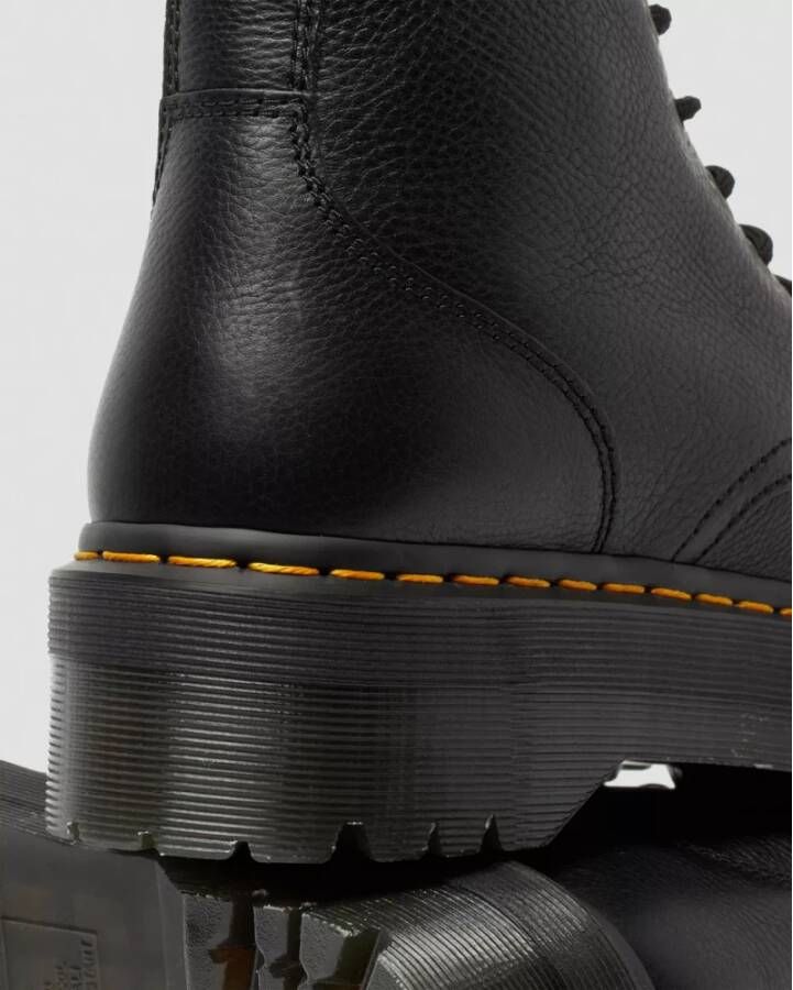 Dr. Martens Platform Jadon Boots Black Dames