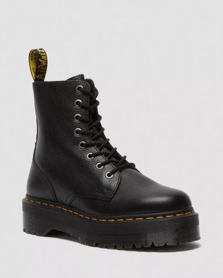 Dr. Martens Platform Jadon Boots Black Dames