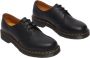 Dr. Martens Zwarte leren mocassin herfst winter stijl Black - Thumbnail 12