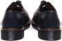 Dr. Martens Zwarte platte schoenen Klassieke stijl Black Heren - Thumbnail 2