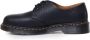 Dr. Martens Zwarte platte schoenen Klassieke stijl Black Heren - Thumbnail 3