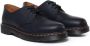 Dr. Martens Zwarte platte schoenen Klassieke stijl Black Heren - Thumbnail 4