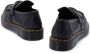 Dr. Martens Zwarte leren mocassin met synthetische zool Black Heren - Thumbnail 11