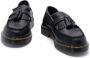 Dr. Martens Zwarte leren mocassin met synthetische zool Black Heren - Thumbnail 12