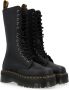 Dr. Martens Zwarte Quad Pisa Laarzen Black Dames - Thumbnail 2