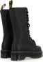 Dr. Martens Zwarte Quad Pisa Laarzen Black Dames - Thumbnail 3