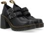 Dr. Martens Zwarte Sandaal Eviee-27371001 Black Dames - Thumbnail 2