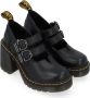 Dr. Martens Zwarte Sandaal Eviee-27371001 Black Dames - Thumbnail 4