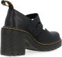 Dr. Martens Zwarte Sandaal Eviee-27371001 Black Dames - Thumbnail 5