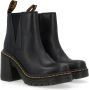 Dr. Martens Zwarte Sandaal Spence-26440001 Black Dames - Thumbnail 2