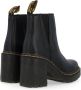 Dr. Martens Zwarte Sandaal Spence-26440001 Black Dames - Thumbnail 3