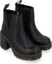 Dr. Martens Zwarte Sandaal Spence-26440001 Black Dames - Thumbnail 4