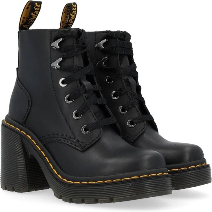 Dr. Martens Zwarte Sandalen Jesy-27613001 Black Dames