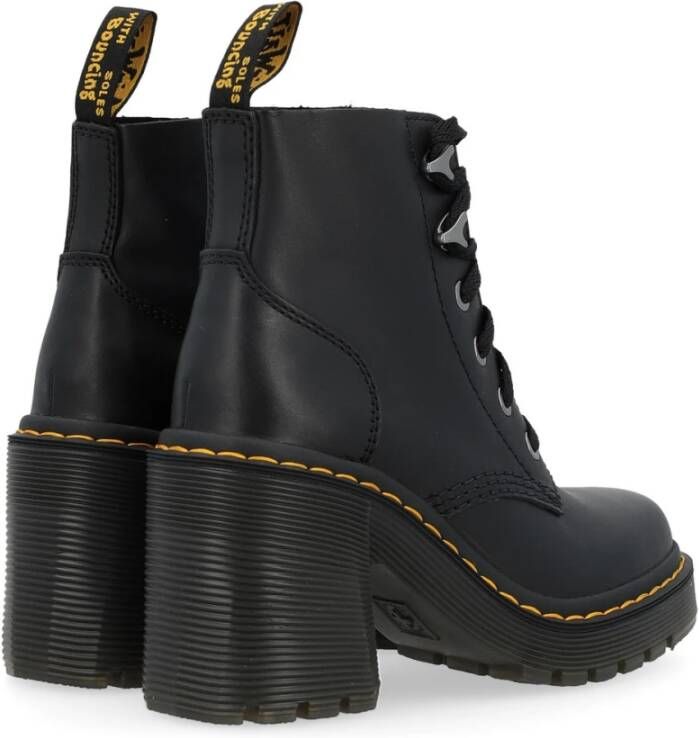 Dr. Martens Zwarte Sandalen Jesy-27613001 Black Dames