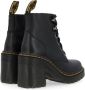 Dr. Martens Zwarte Sandalen Jesy-27613001 Black Dames - Thumbnail 3