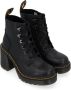 Dr. Martens Zwarte Sandalen Jesy-27613001 Black Dames - Thumbnail 4