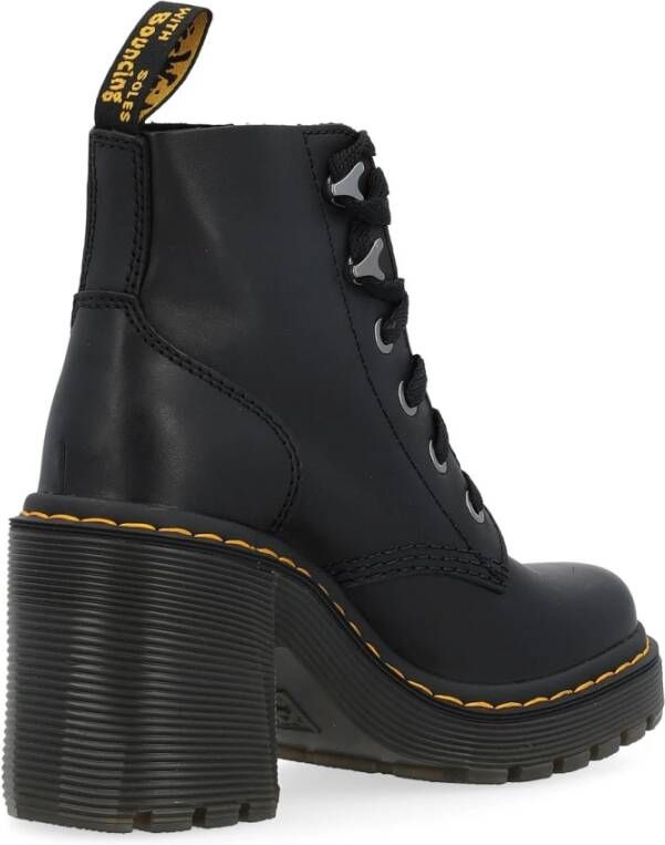 Dr. Martens Zwarte Sandalen Jesy-27613001 Black Dames