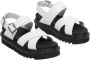 Dr. Martens Zwarte Sandalen Klassiek Ontwerp Black Dames - Thumbnail 8