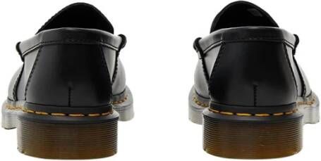 Dr. Martens Zwarte Sandalen Penton Smooth Black Heren