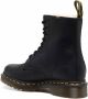 Dr. Martens Zwarte Serena Laarzen Black Dames - Thumbnail 3