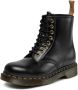 Dr. Martens Zwarte Vegan Norfolk Flat Black Dames - Thumbnail 2