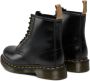 Dr. Martens Zwarte Vegan Norfolk Flat Black Dames - Thumbnail 3