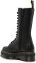 Dr martens 1B99 Quad hoge laars van zacht leer Zwart Leer Hoge laarzen Dames - Thumbnail 5