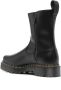 Dr. Martens Zwarte Winterlaarzen Amaayah Stijl Black Dames - Thumbnail 3