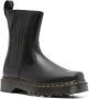 Dr. Martens Zwarte Winterlaarzen Amaayah Stijl Black Dames - Thumbnail 4