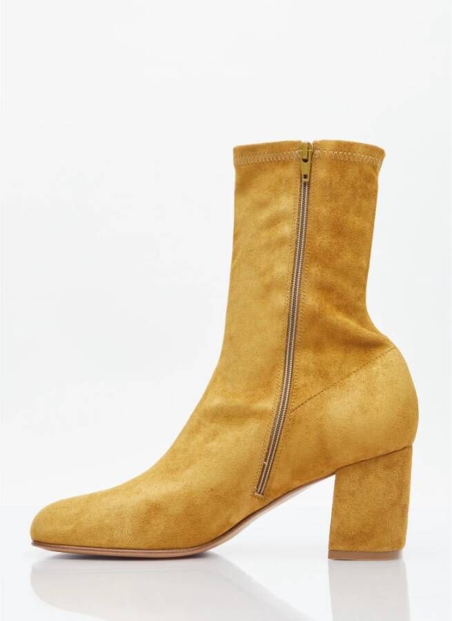 Dries Van Noten Boots Brown Dames