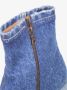 Dries van Noten Pre-owned Denim boots Blue Dames - Thumbnail 3