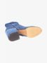 Dries van Noten Pre-owned Denim boots Blue Dames - Thumbnail 5