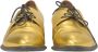 Dries van Noten Pre-owned Leather flats Yellow Dames - Thumbnail 2