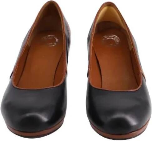 Dries van Noten Pre-owned Leather heels Multicolor Dames
