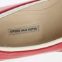 Dries van Noten Pre-owned Leather heels Red Dames - Thumbnail 8