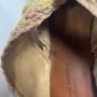 Dries van Noten Pre-owned Leather sandals Beige Dames - Thumbnail 5