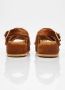 Dries Van Noten Stijlvolle Ponyhair Sandalen Bruin Dames - Thumbnail 5