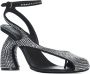 Dries Van Noten Zwarte Sandalen voor Vrouwen Black Dames - Thumbnail 2