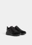 Dsquared2 Athletic Sock Sneakers Maple Leaf Design Black Heren - Thumbnail 4