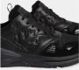 Dsquared2 Athletic Sock Sneakers Maple Leaf Design Black Heren - Thumbnail 5