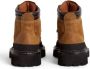 Dsquared2 Bruine Enkellaarzen voor Mannen Brown Heren - Thumbnail 13