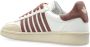 Dsquared2 Bokser Sneakers Beige Dames - Thumbnail 5