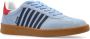 Dsquared2 Bokser sportschoenen Blue Heren - Thumbnail 4