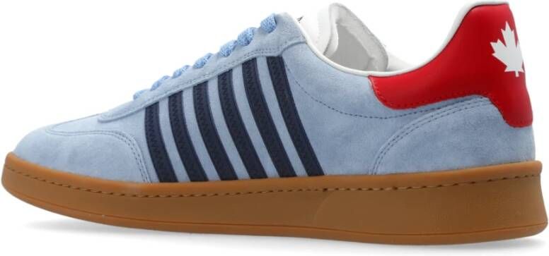 Dsquared2 Bokser sportschoenen Blue Heren