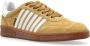 Dsquared2 Boxer sneakers Beige Dames - Thumbnail 4