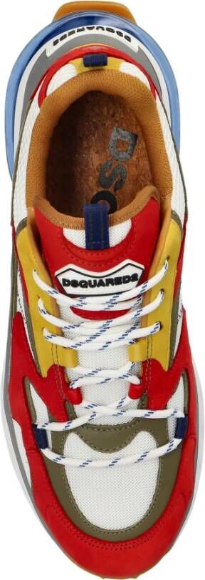 Dsquared2 Bubbel sneakers Multicolor Heren