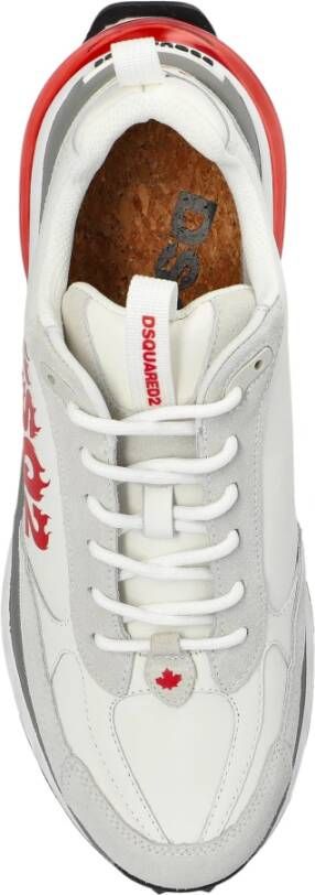 Dsquared2 Bubble sneakers Gray Heren