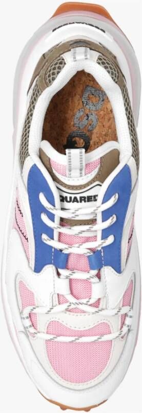 Dsquared2 Bubble sneakers Meerkleurig Dames