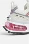 Dsquared2 Bubble Sneakers met Logo Details White Dames - Thumbnail 4